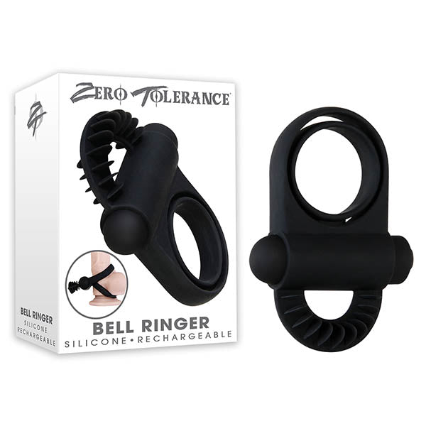Zero Tolerance Bell Ringer - Club X